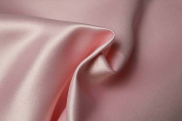 H/WT DUCHESS SATIN - PINK